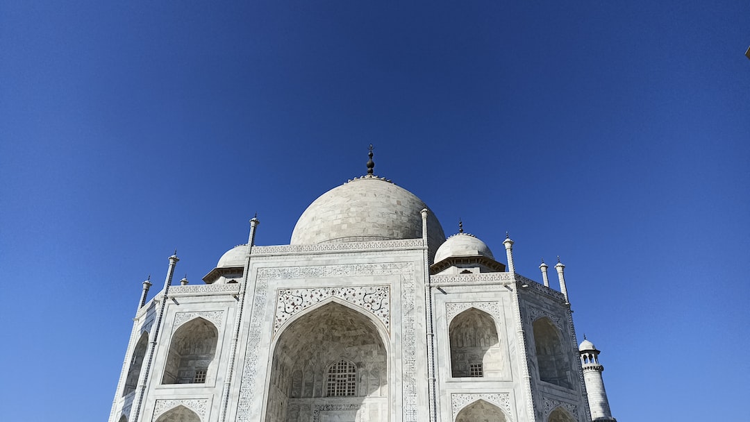 Taj Mahal 30
